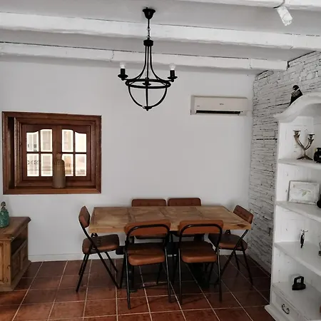 Holiday home Andaluza Relax Y Playa En Entorno Tranquilo
