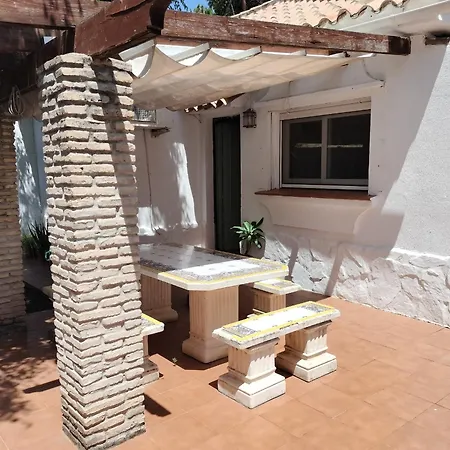 Andaluza Relax Y Playa En Entorno Tranquilo Holiday home