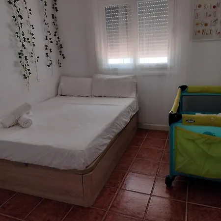 Andaluza Relax Y Playa En Entorno Tranquilo Holiday home Chiclana de la Frontera