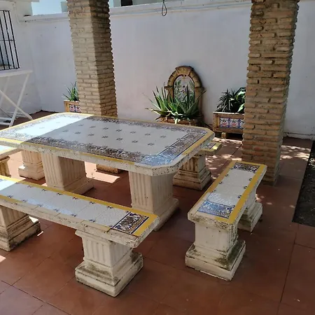 Holiday home Andaluza Relax Y Playa En Entorno Tranquilo Chiclana de la Frontera