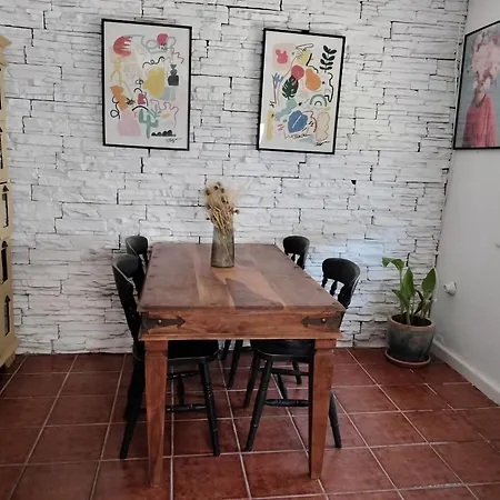 Andaluza Relax Y Playa En Entorno Tranquilo Holiday home