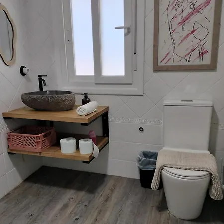 Andaluza Relax Y Playa En Entorno Tranquilo Holiday home Chiclana de la Frontera