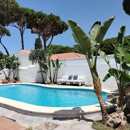 Holiday home Andaluza Relax Y Playa En Entorno Tranquilo Chiclana de la Frontera