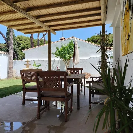 Holiday home Andaluza Relax Y Playa En Entorno Tranquilo Chiclana de la Frontera