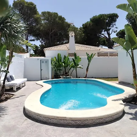 Andaluza Relax Y Playa En Entorno Tranquilo Holiday home