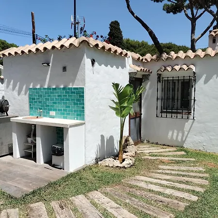 Andaluza Relax Y Playa En Entorno Tranquilo Holiday home *