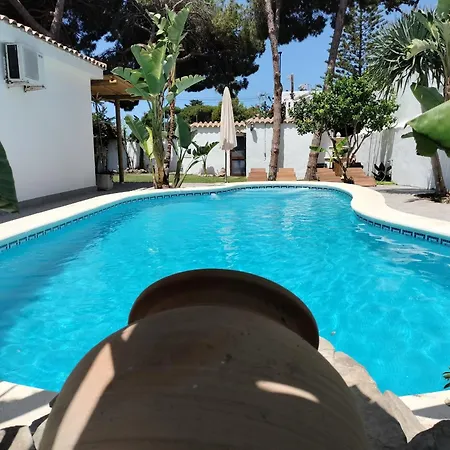 Andaluza Relax Y Playa En Entorno Tranquilo Chiclana de la Frontera